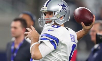 tony romo