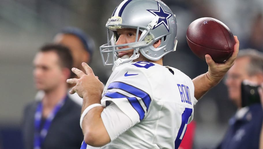 tony romo