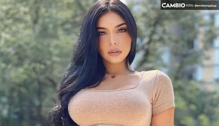 #EnnidWong una de las mujeres más hermosas del OnlyFans - MexNoticias