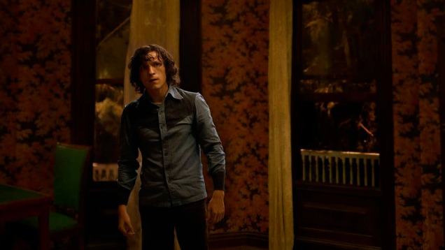 ‘Dan Sullivan’ (personaje interpretado por Tom Holland)