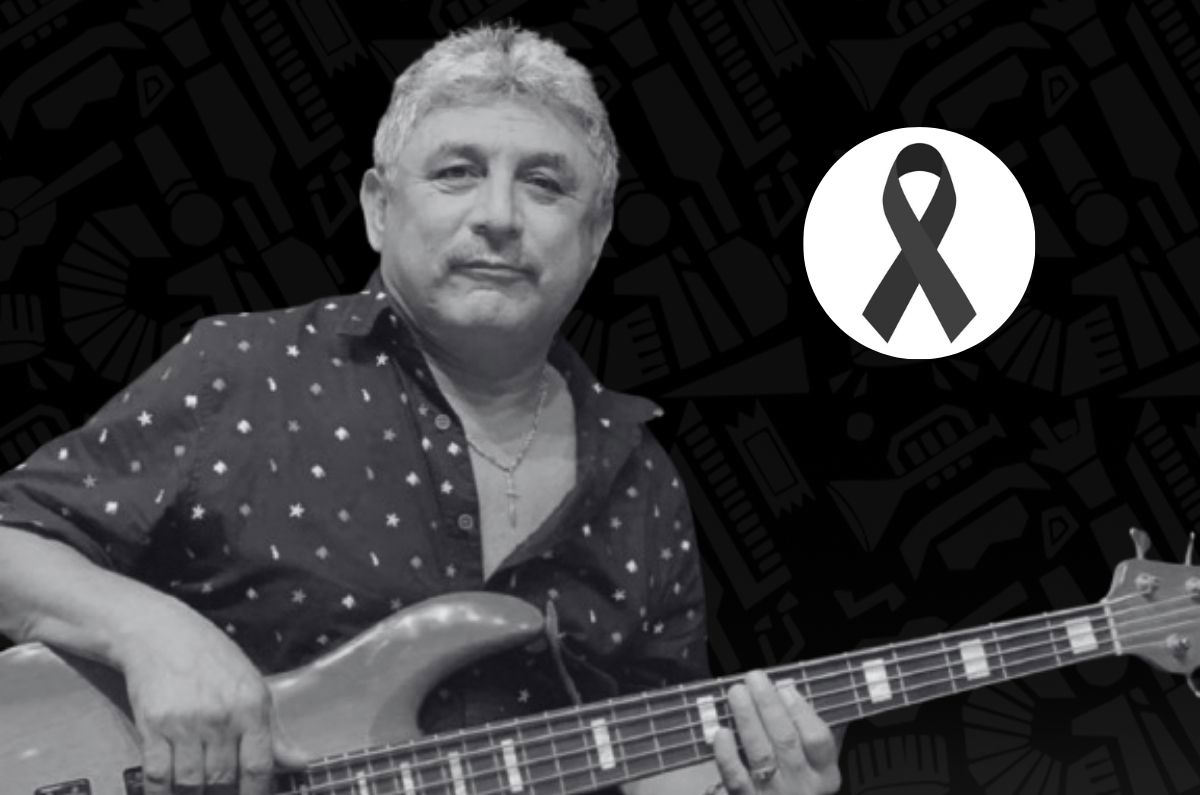 ‘Aguanta corazón, no seas cobarde’: Muere Homero de León, fundador de Los Invasores de Nuevo León