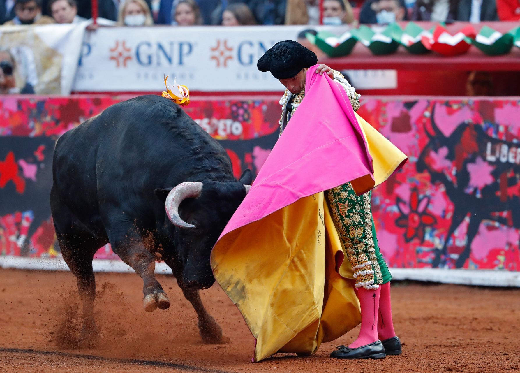 La Plaza de Toros México pone fin a las corridas tras 75 años por prohibición legal