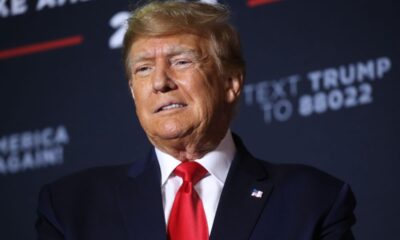 Legislador republicano propone a Donald Trump para el Premio Nobel de la Paz