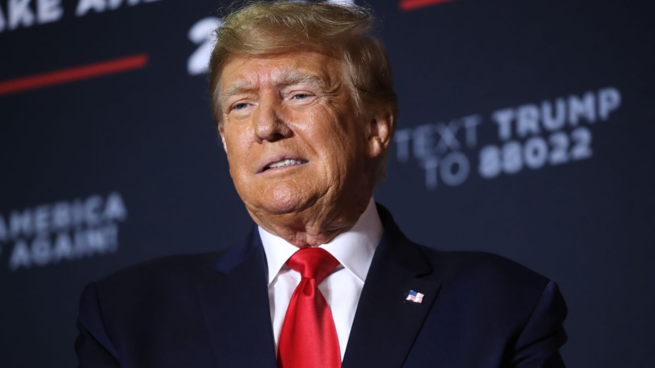 Legislador republicano propone a Donald Trump para el Premio Nobel de la Paz