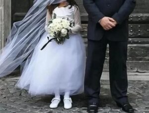 Prohíben el matrimonio de menores en Tamaulipas