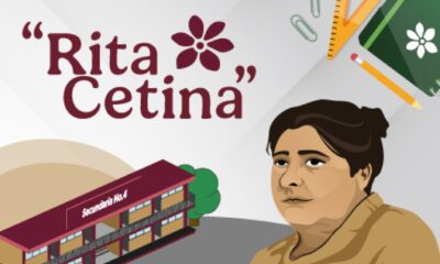 Familias con hijos en primaria también recibirán beca RITA-CETINA: anuncian universalización