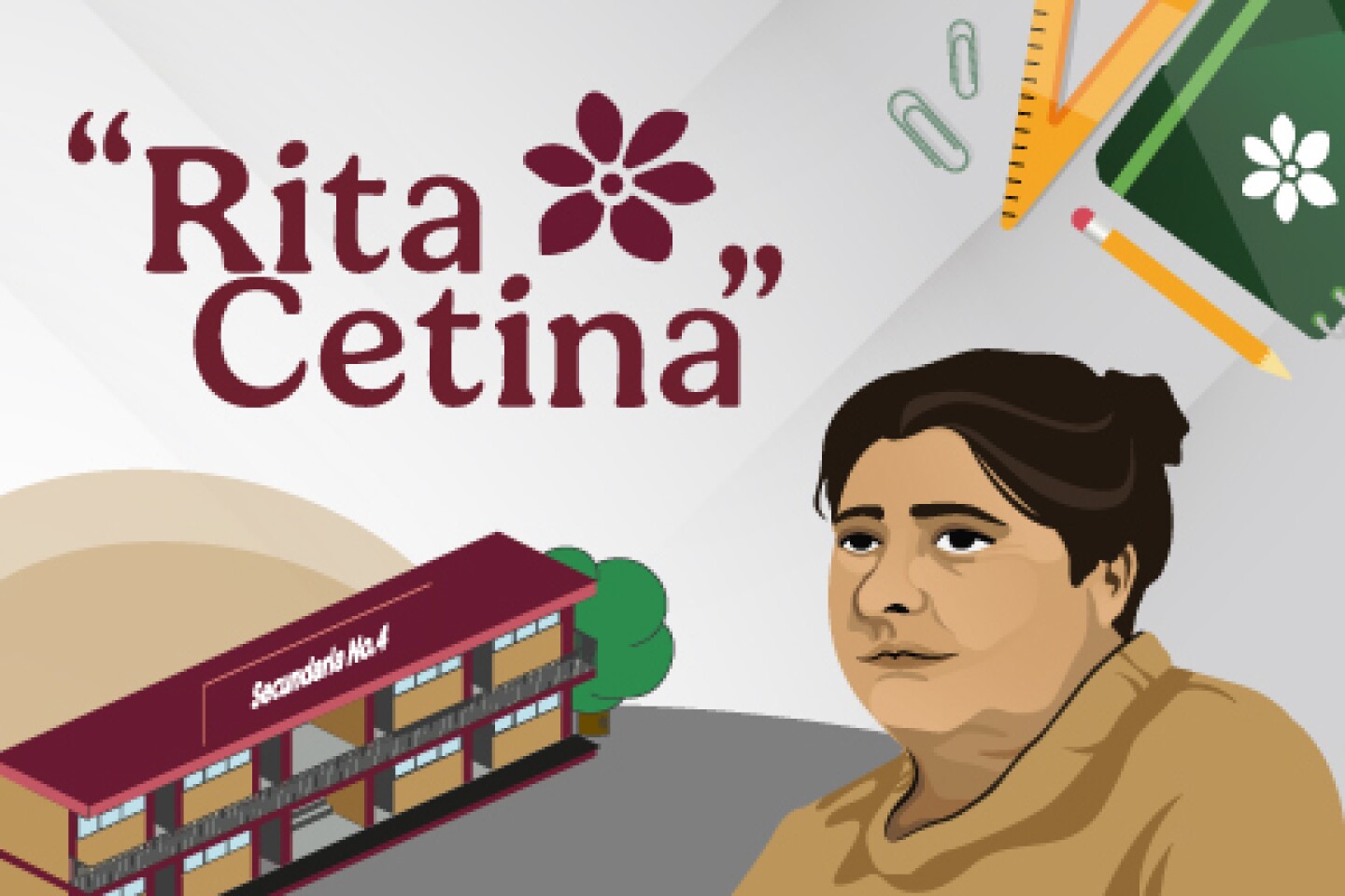 Familias con hijos en primaria también recibirán beca RITA-CETINA: anuncian universalización