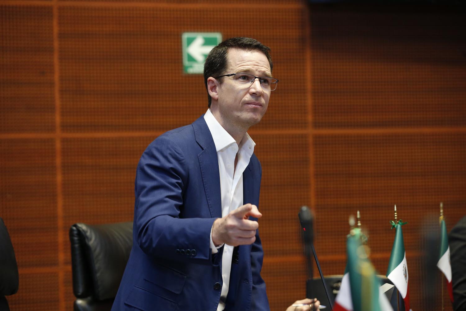 Anaya demanda investigar a López Obrador por escándalo de huachicol fiscal