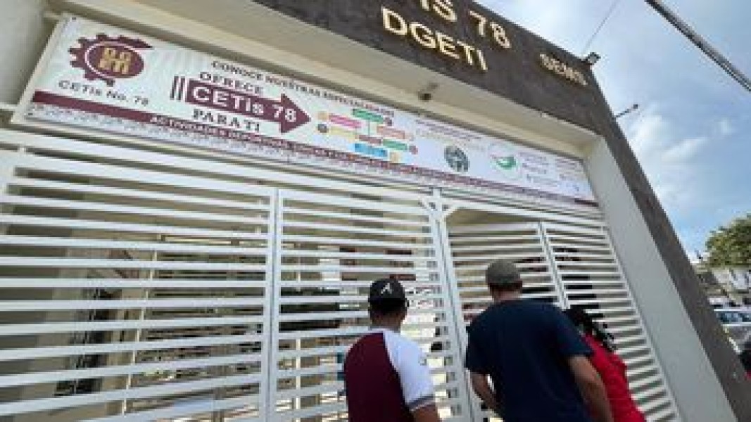 Autoridades educativas extienden diálogo sin hallar causas de violencia en Cetis 78