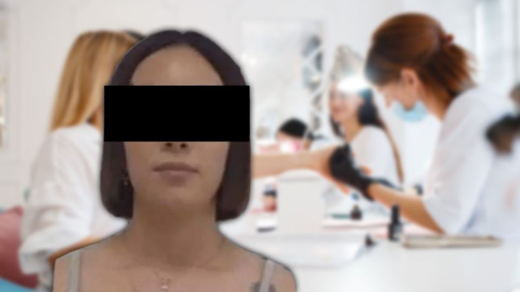 Detenida en Mexicali por negarse a pagar servicios de estética y agredir a empleadas