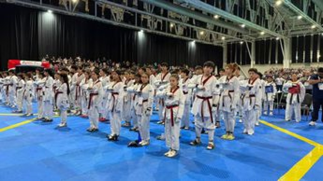 Festival de Taekwondo en Tampico clasifica a cadetes para el Mundial en Colombia