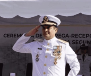 Juez procesa a vicealmirante y nueve implicados por red de huachicol en aduanas