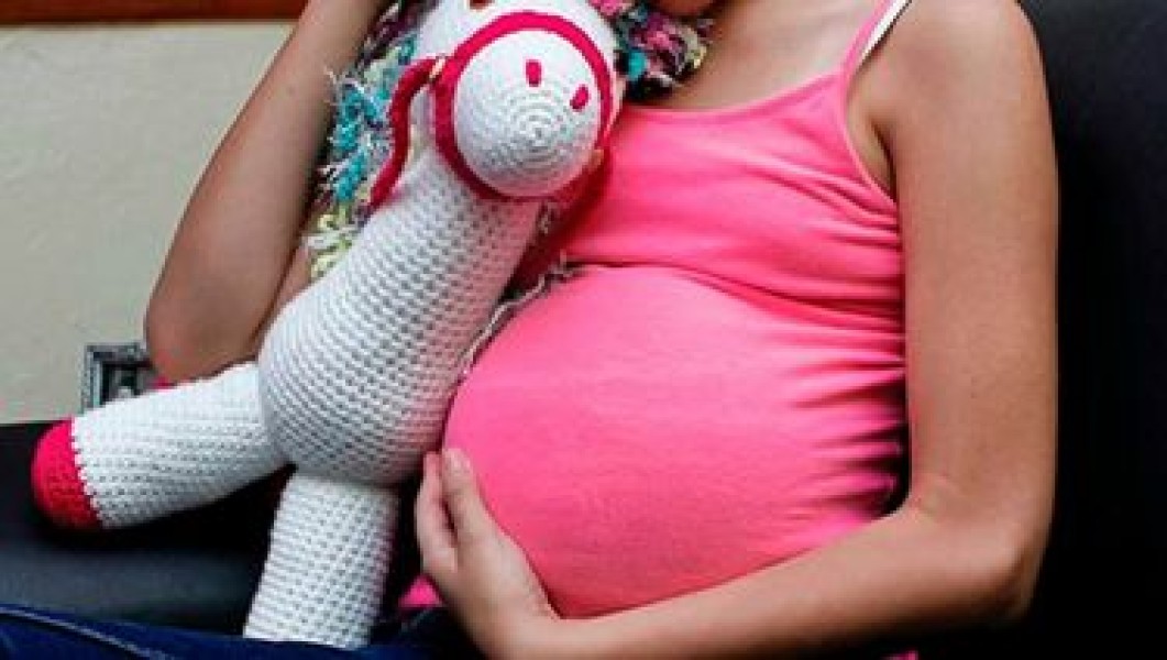 Maternidad infantil en Tamaulipas: 130 niñas de 10 a 14 años tuvieron hijos en 2024