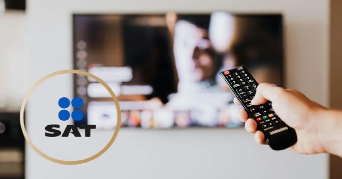 El SAT podría suspender servicios de streaming por incumplimiento fiscal en 2026