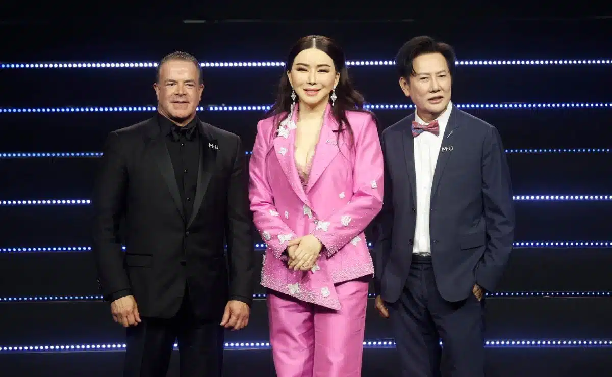 Tailandia congela los activos de la propietaria de Miss Universo por fraude y desvío de fondos