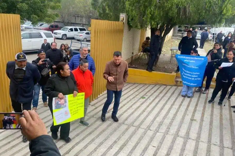 Borrador automático 2 Justicia por Carlos “La Rana” exboxeador