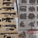 Incautan arsenal de 17 mil cartuchos en operativo en Sonora