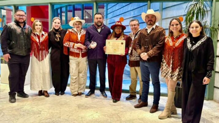 Tamaulipas gana premio internacional en FITUR 2026 por su festival de jazz en Tampico