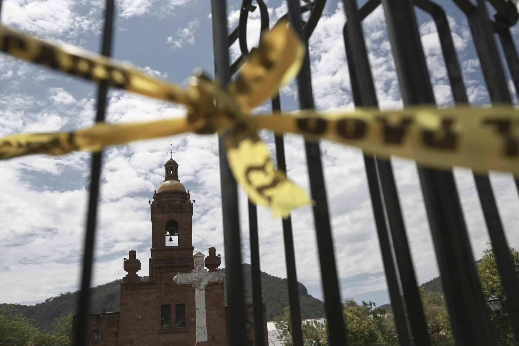 Violencia e impunidad golpean a la Iglesia en México