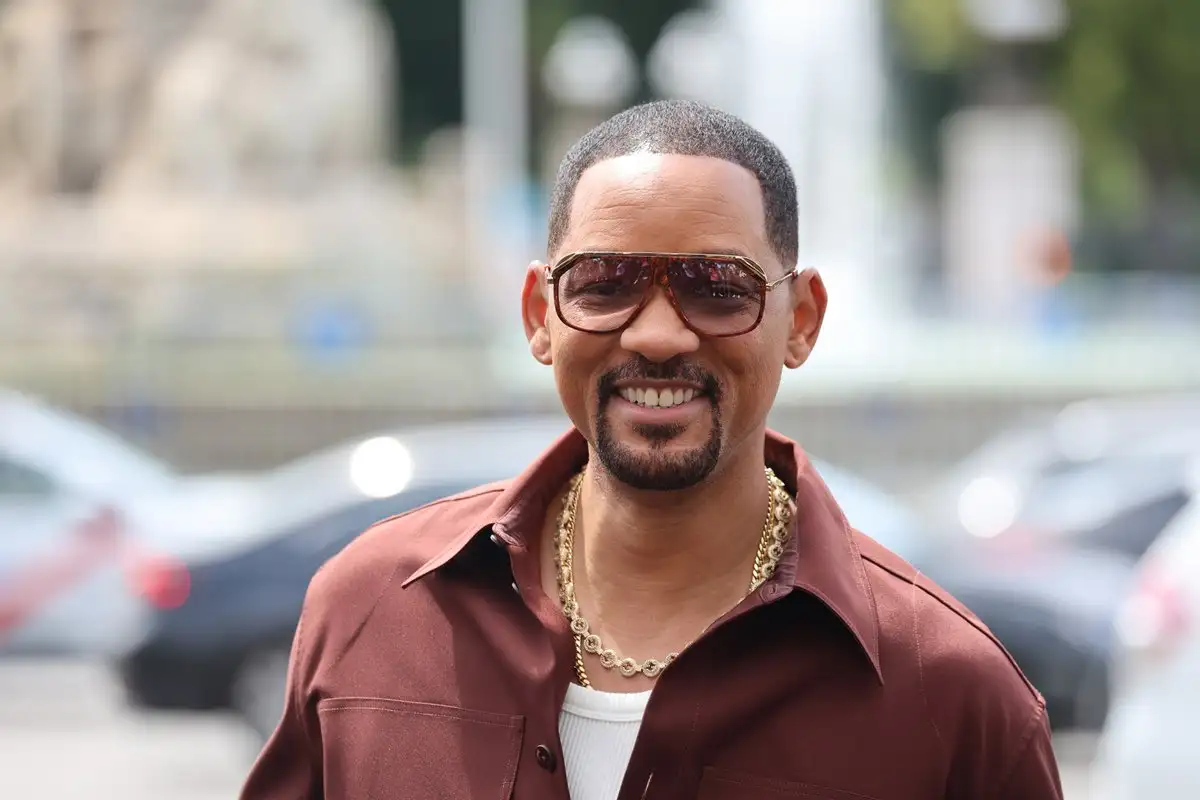Violinista demanda a Will Smith por acoso sexual y despido improcedente